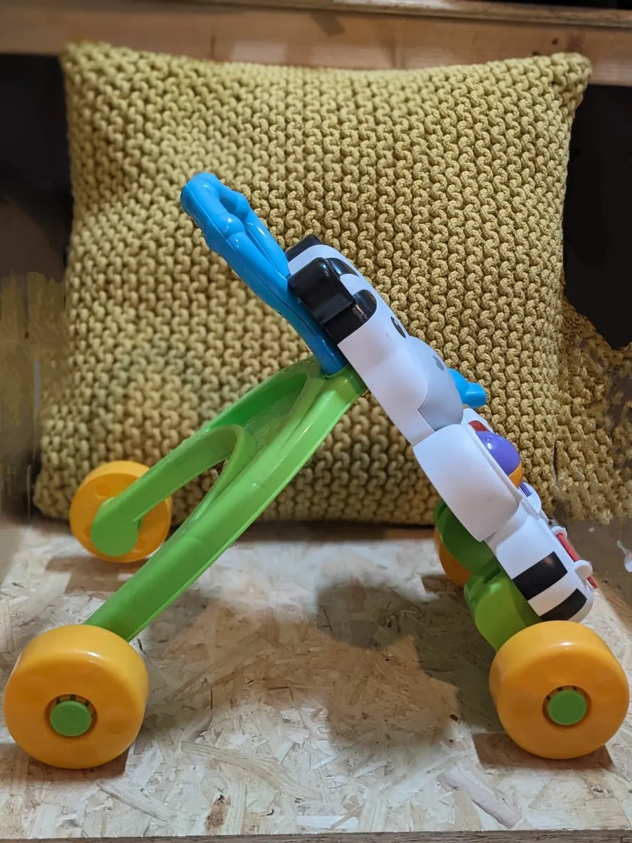 2 Baby walker - Image 1