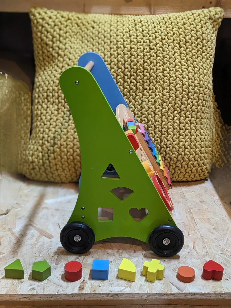 2 Baby walker - Image 2
