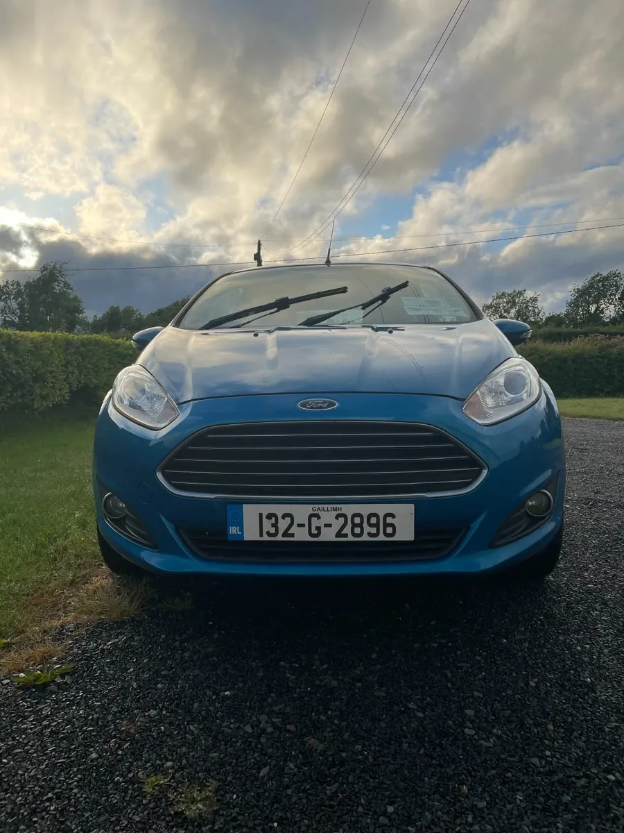 Ford Fiesta 2013 - Image 3