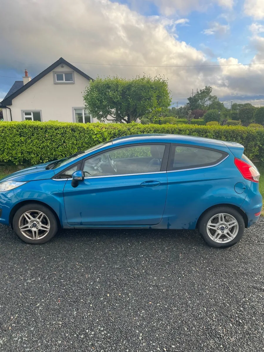 Ford Fiesta 2013 - Image 4