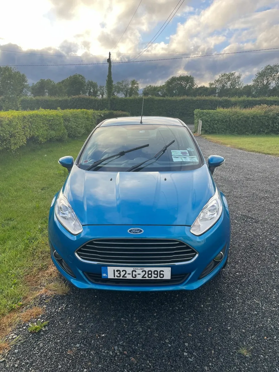 Ford Fiesta 2013 - Image 1