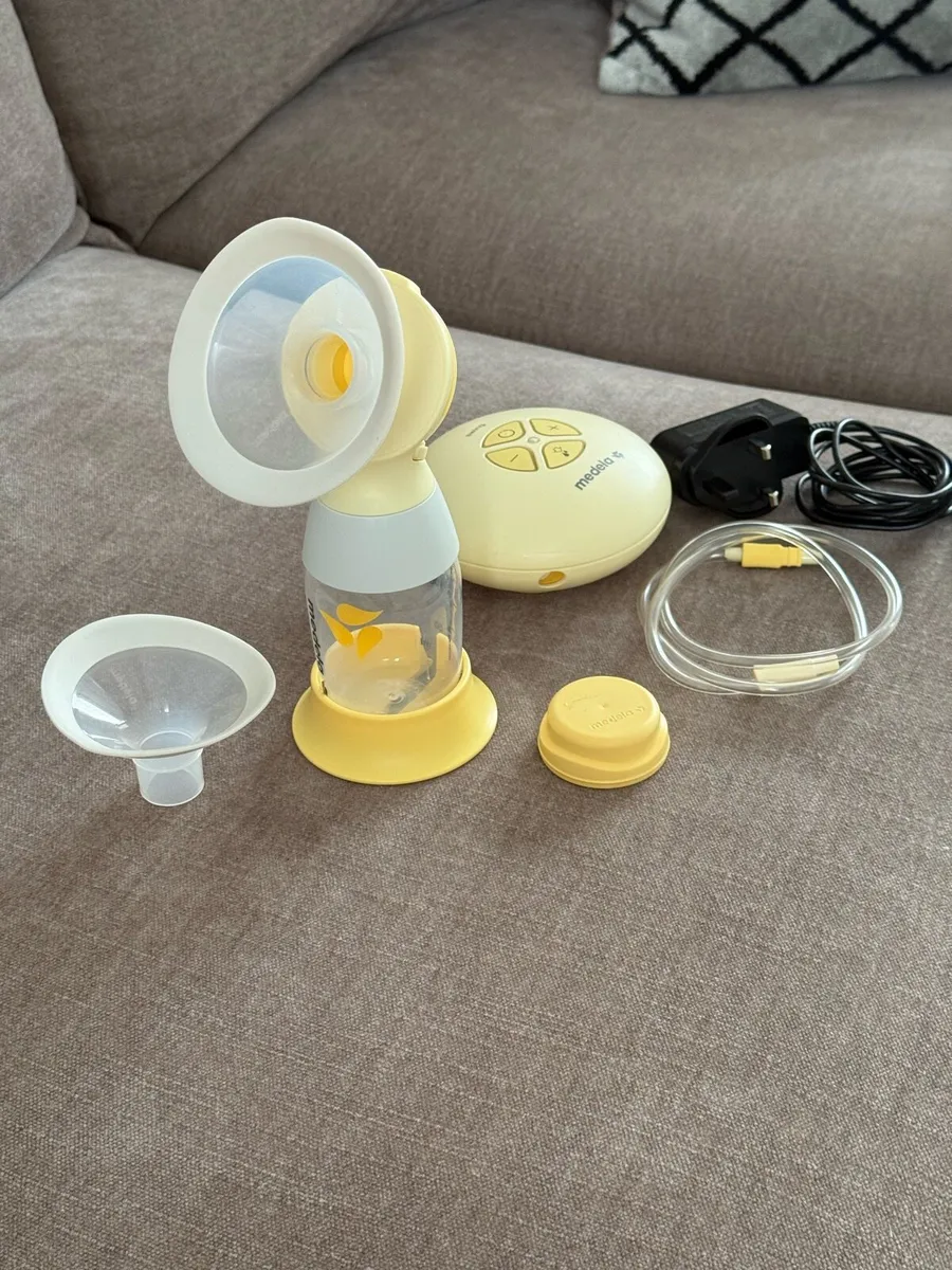 Medela Swing Flex Single Electric Breast Pump - Image 1
