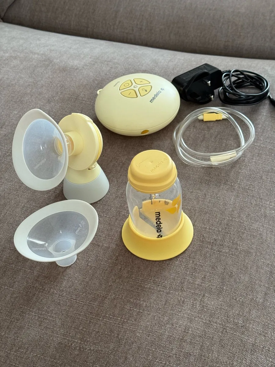 Medela Swing Flex Single Electric Breast Pump - Image 2