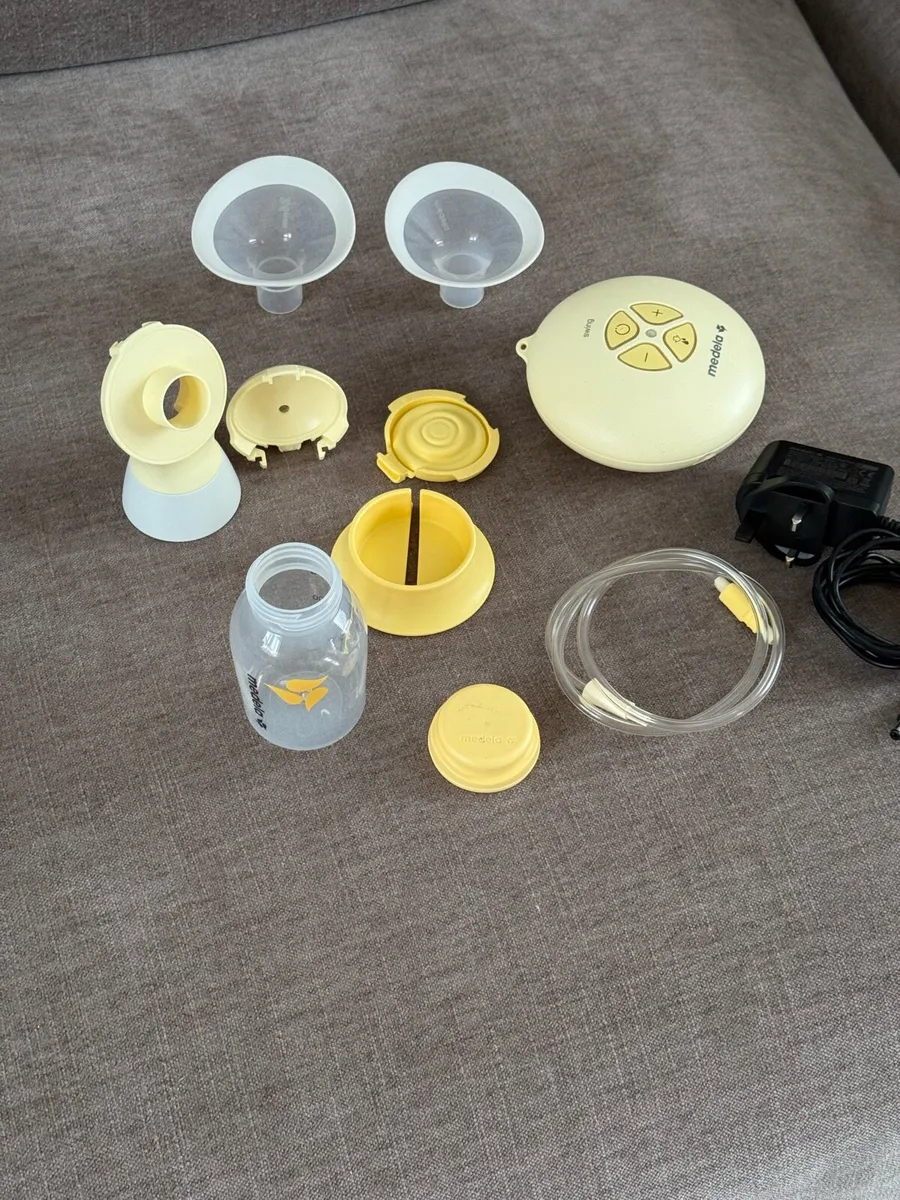 Medela Swing Flex Single Electric Breast Pump - Image 3