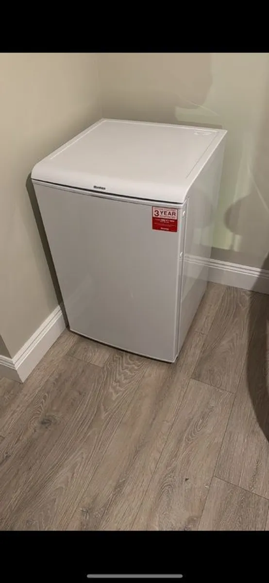 under counter fridge - Image 1