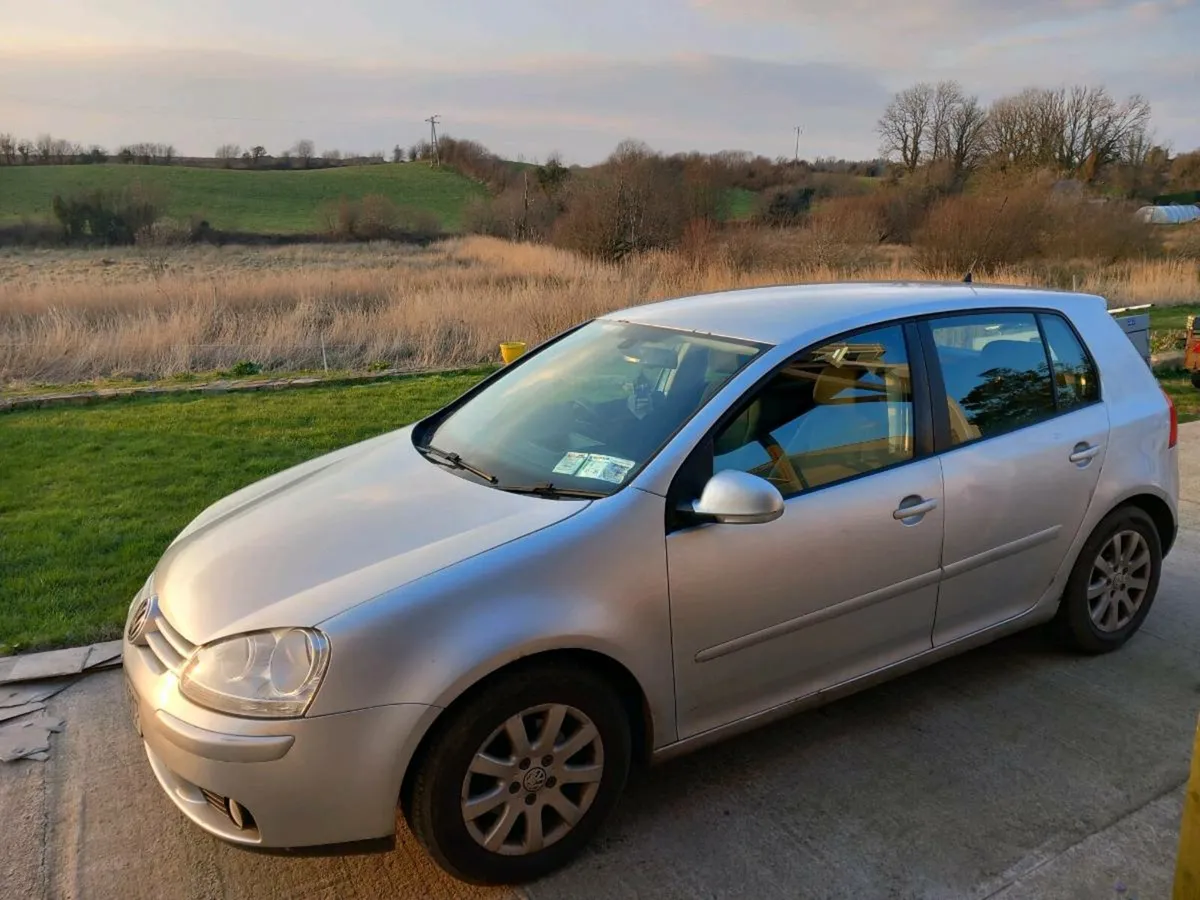 VW Golf - Image 1