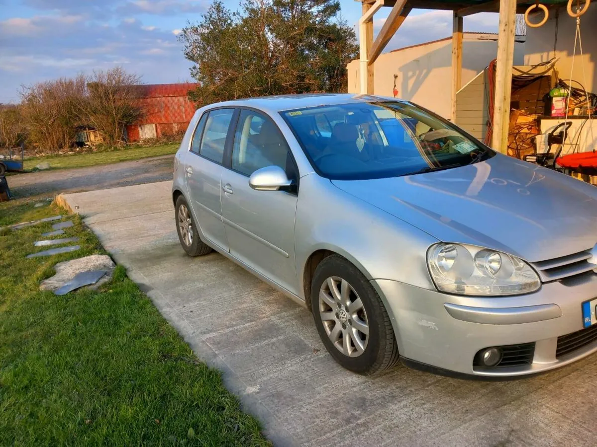 VW Golf - Image 3