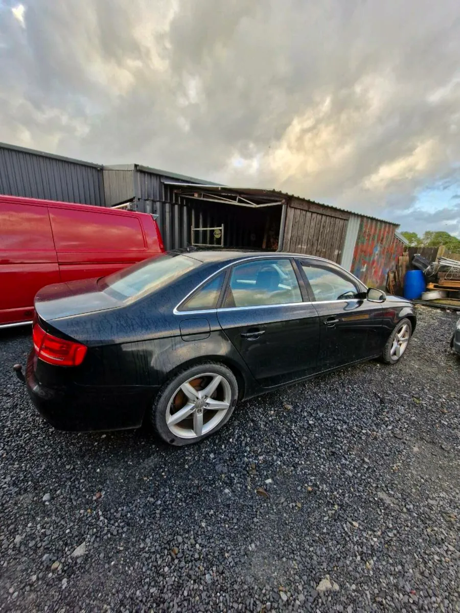 2011 audi a4 2l diesel - Image 4