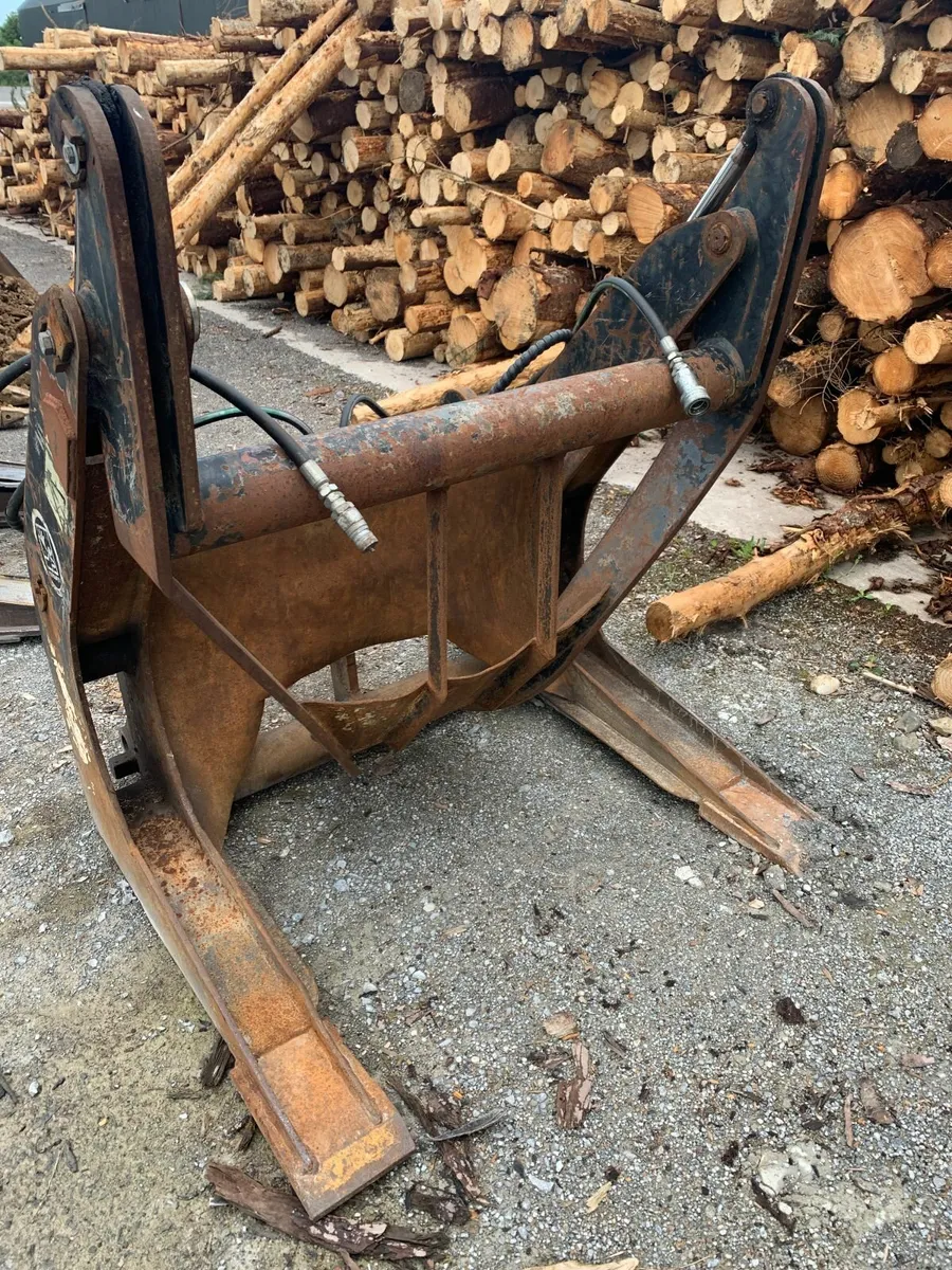Timber Log Grab - Image 2