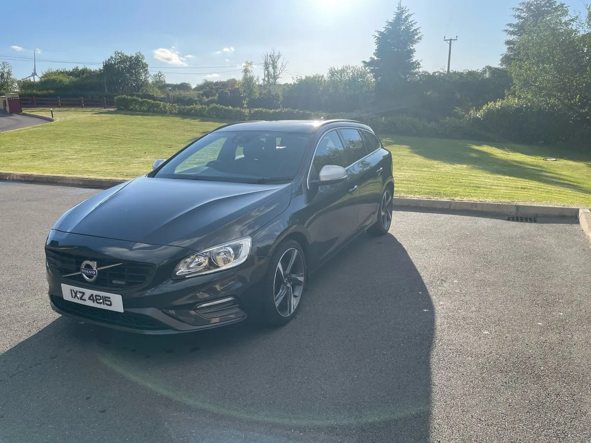 Volvo v60 r design - Image 3