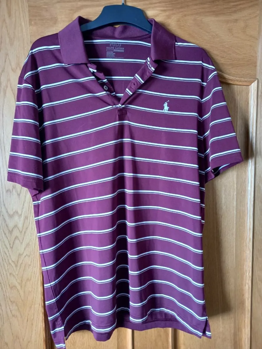 Men's Ralph Lauren T.Shirt's - Image 1