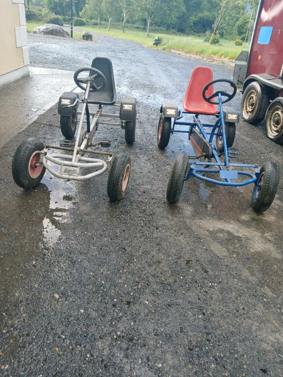 Bo cart - Image 1