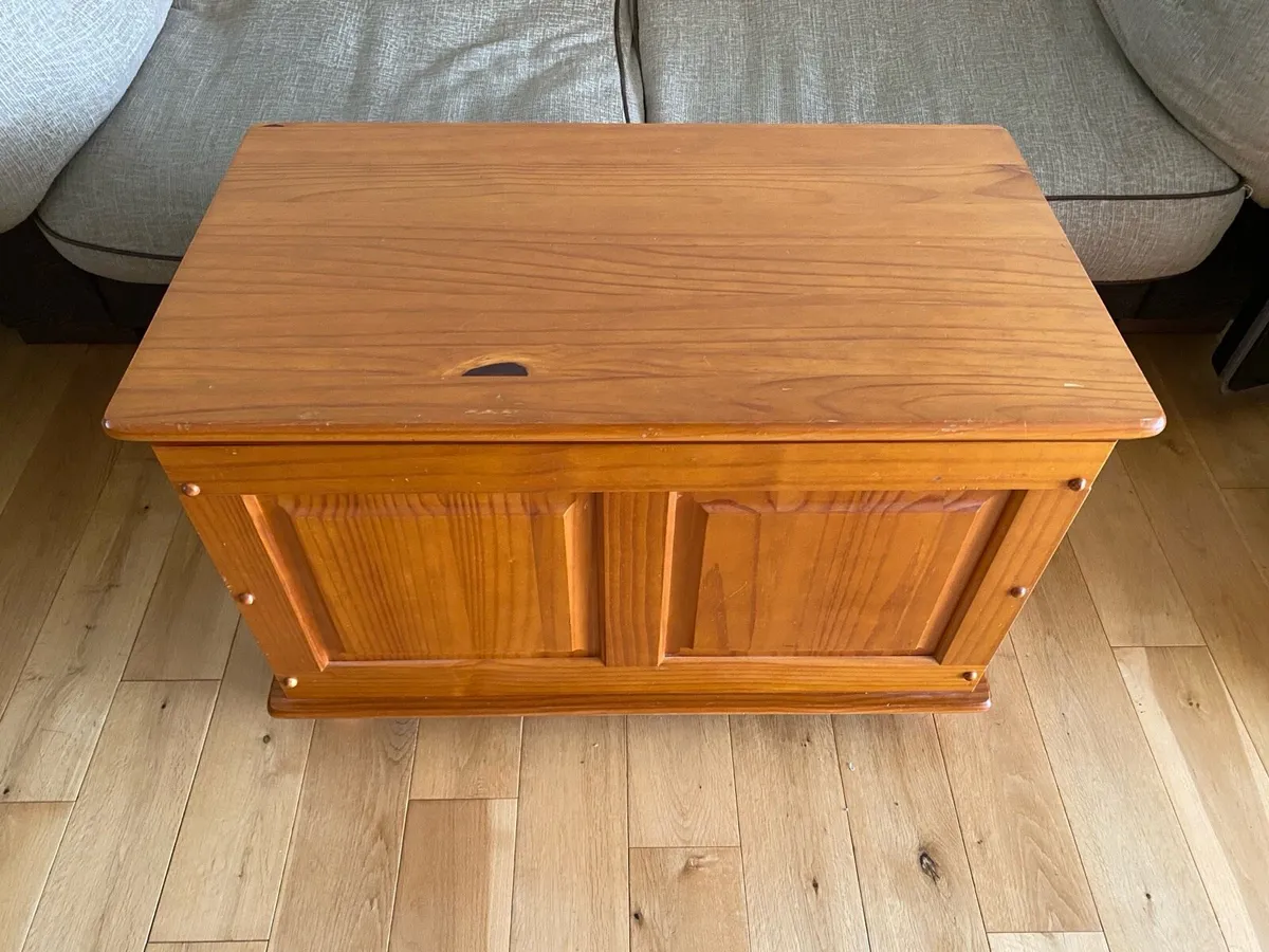 Blanket Box - Image 3