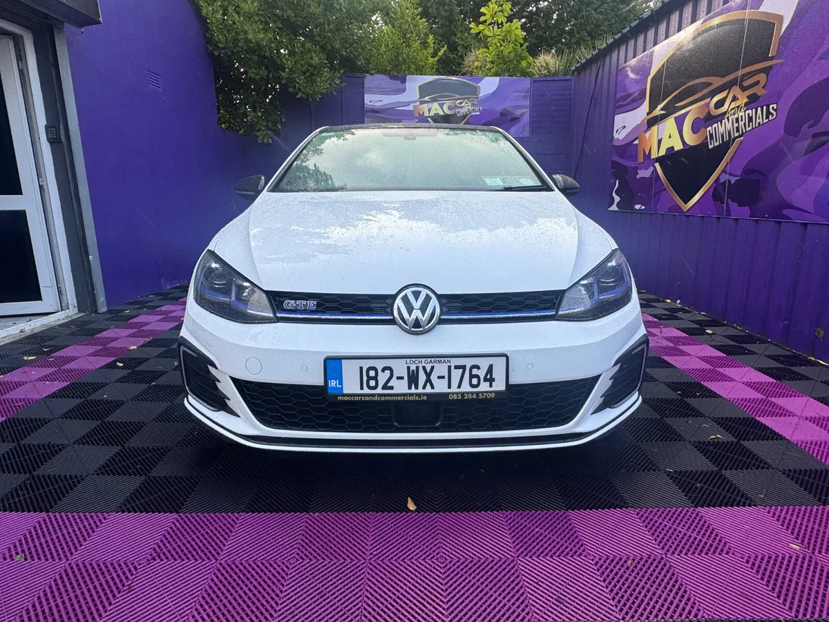 Volkswagen Golf GTE 2018 - Image 2
