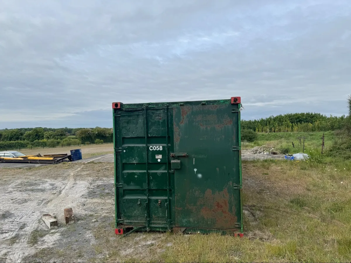Shipping container 40FT €2,950 - Image 2