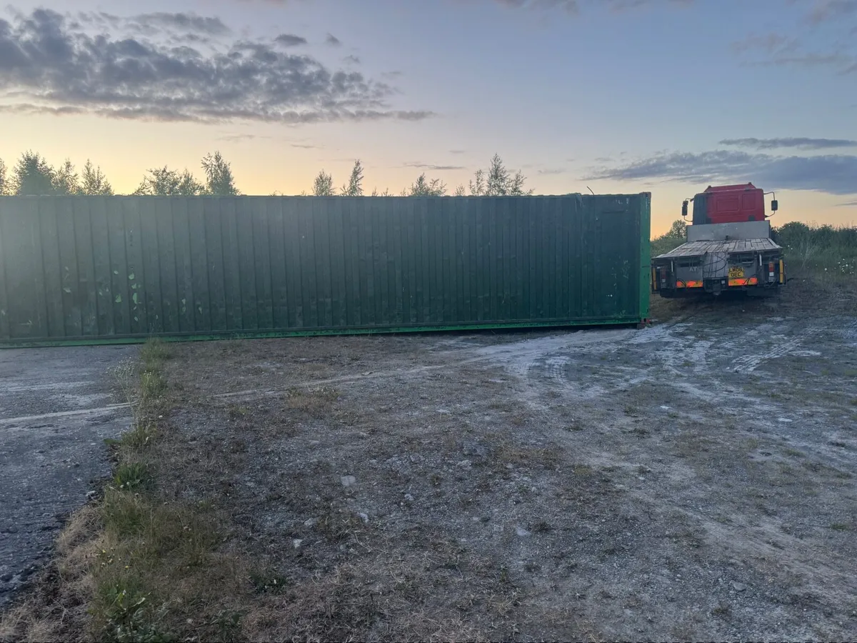 Shipping container 40FT €2,950 - Image 4