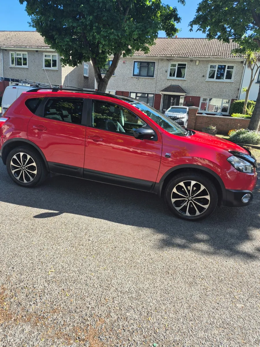 Nissan quashqai 1.5 2013 - Image 3