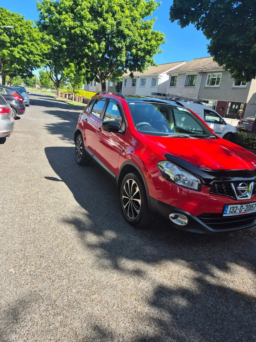 Nissan quashqai 1.5 2013 - Image 4