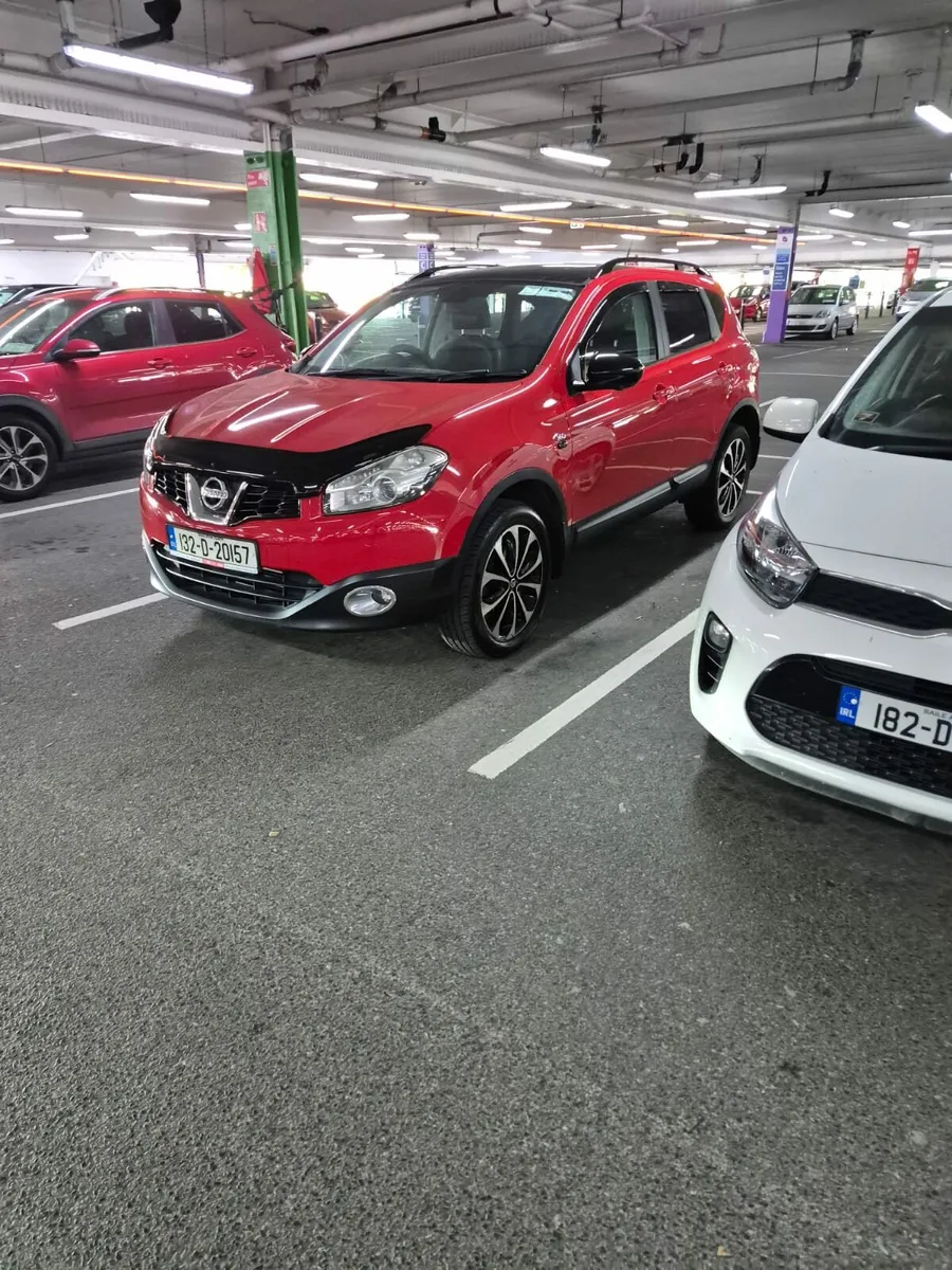 Nissan quashqai 1.5 2013 - Image 1