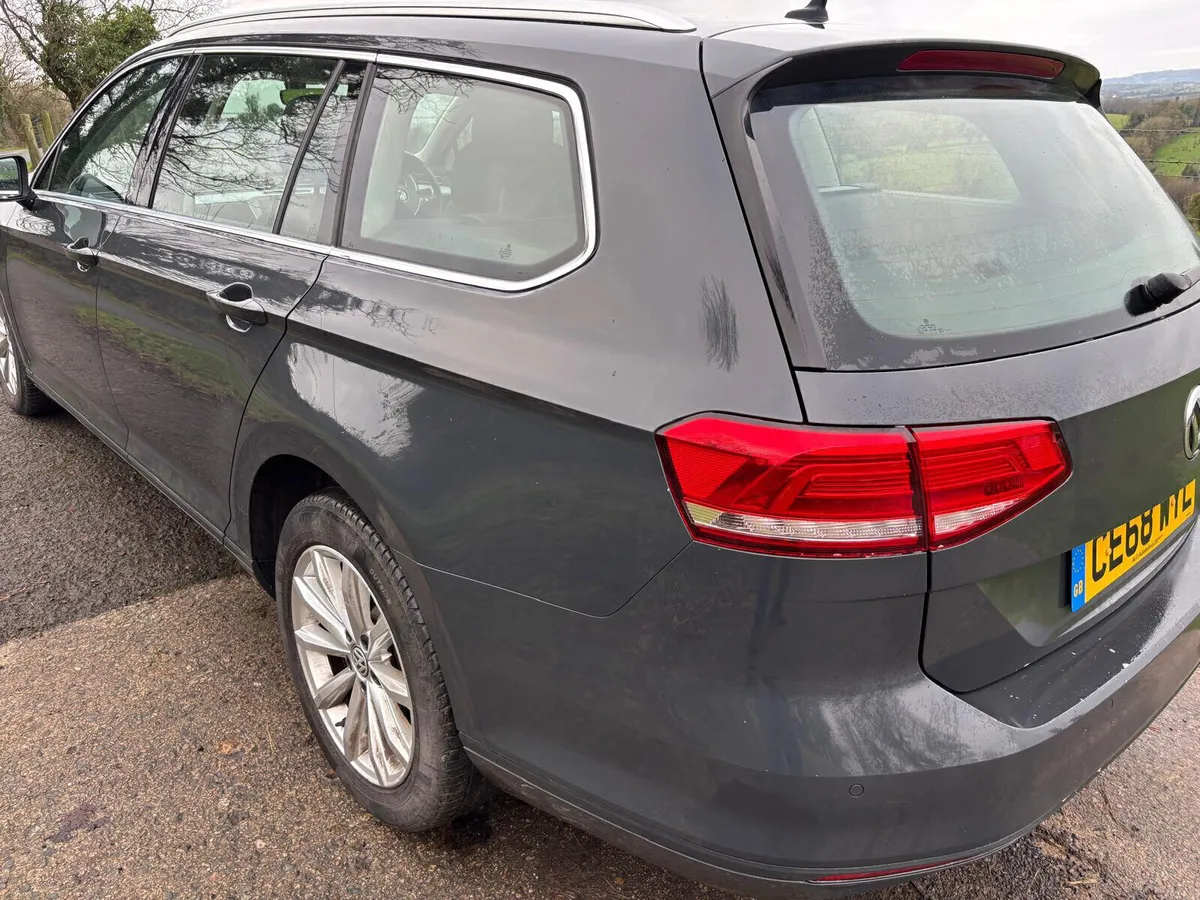 ‘18 Volkswagen Passat Tdi Se Business (LOW NOX) - Image 4