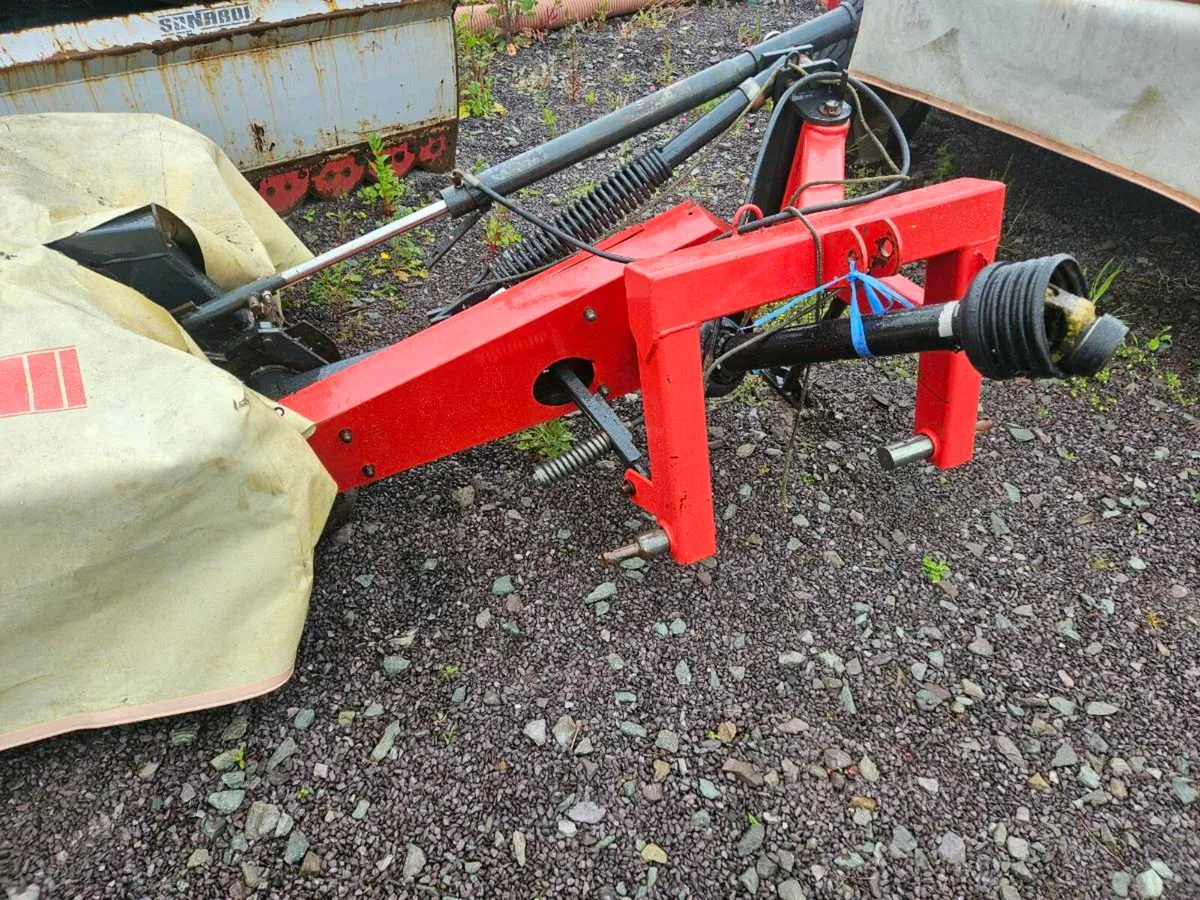 Vicon 2400 - Image 3
