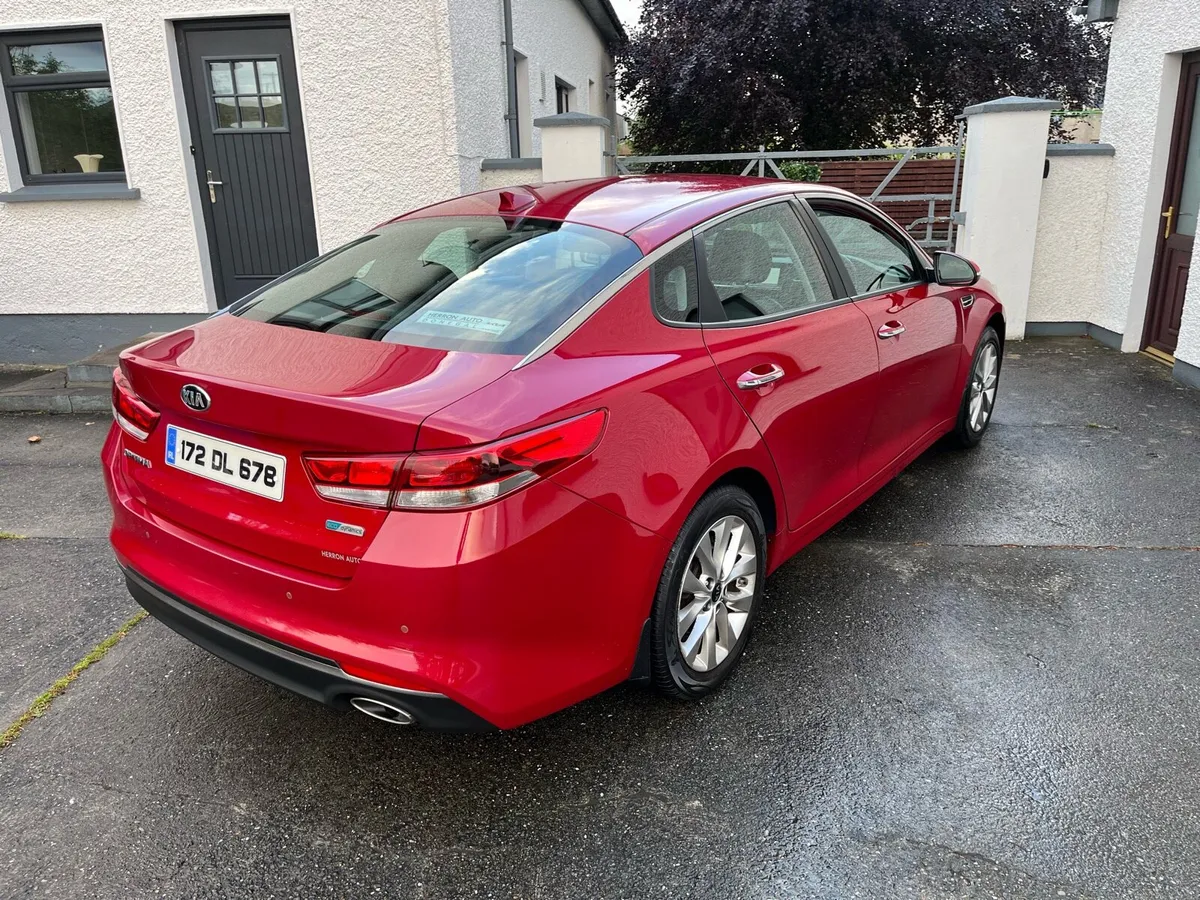 172 KIA OPTIMA 1.7 DIESEL (ONLY 65,000 MILES) - Image 2