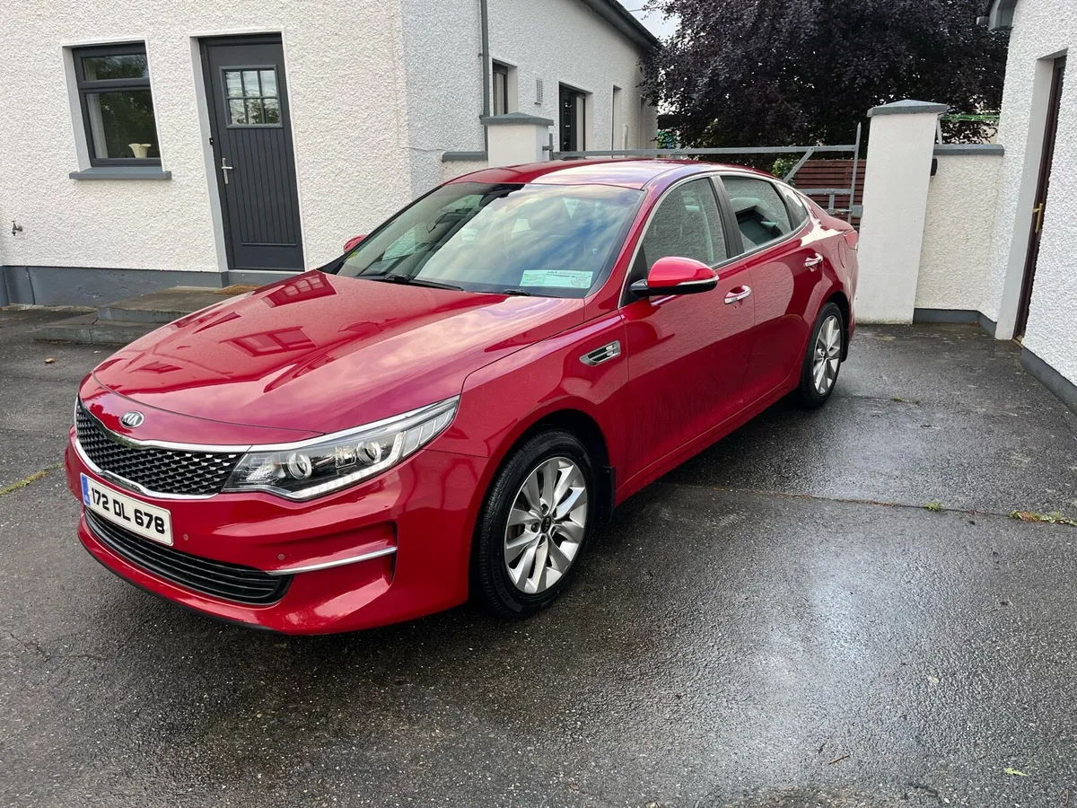 172 KIA OPTIMA 1.7 DIESEL (ONLY 65,000 MILES) - Image 3