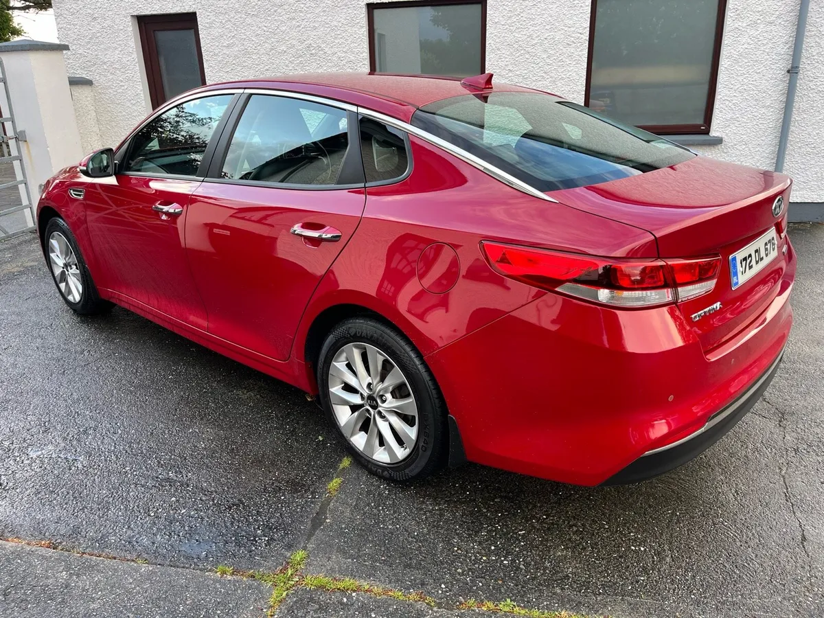 172 KIA OPTIMA 1.7 DIESEL (ONLY 65,000 MILES) - Image 4