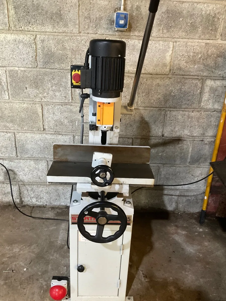 Mortising Machine - Image 1