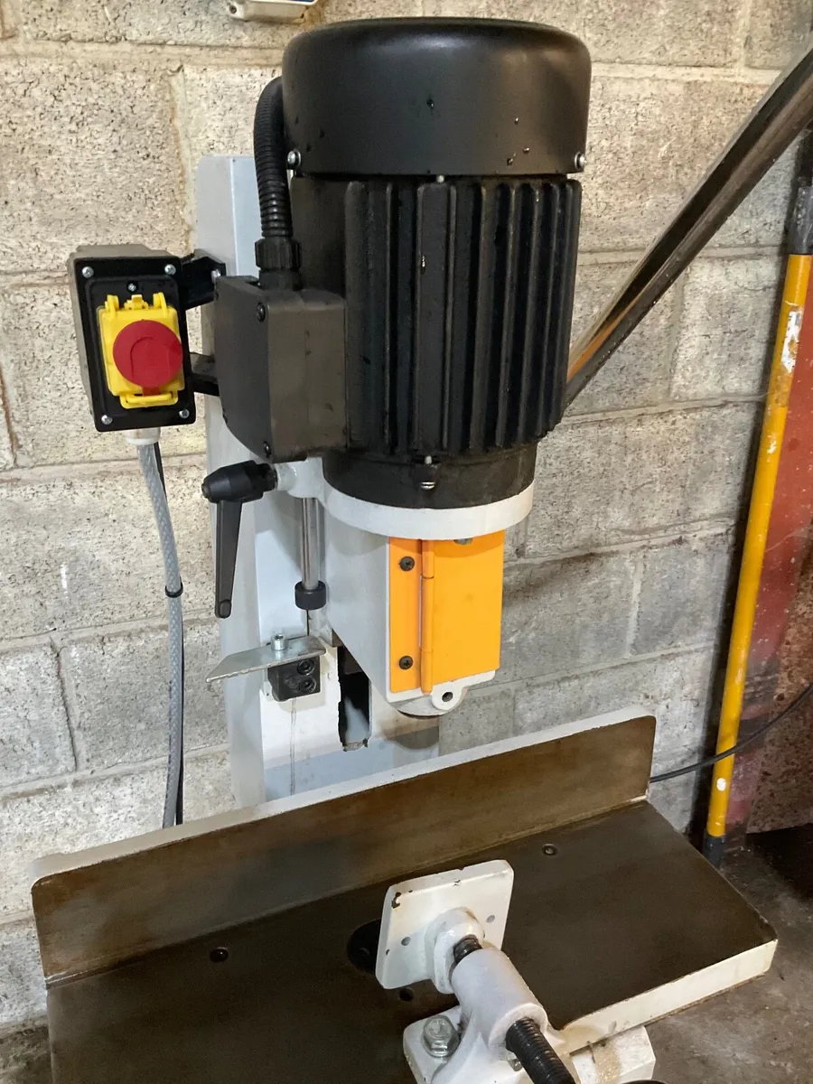 Mortising Machine - Image 2