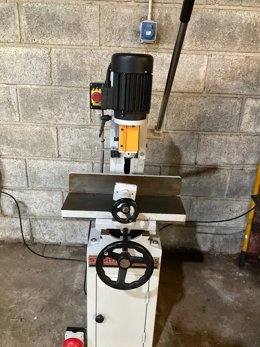 Mortising Machine - Image 3