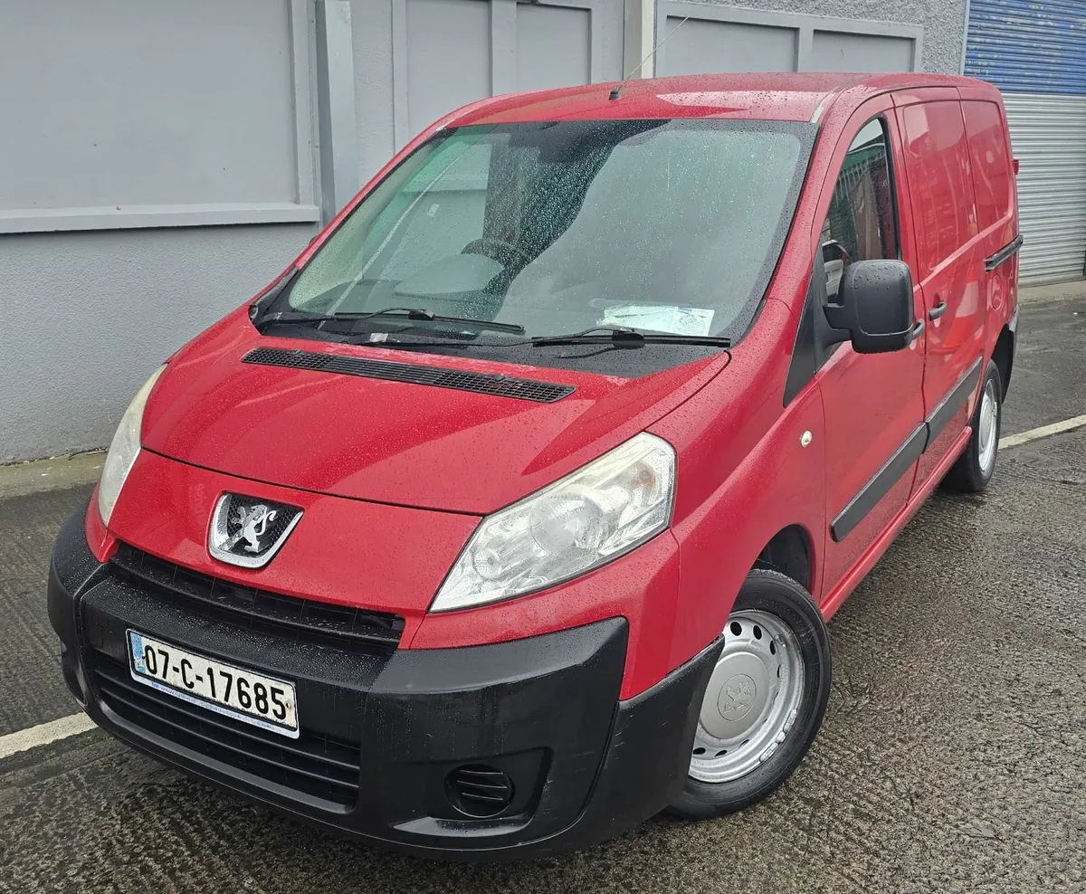 Peugeot Expert 2007 - Image 1