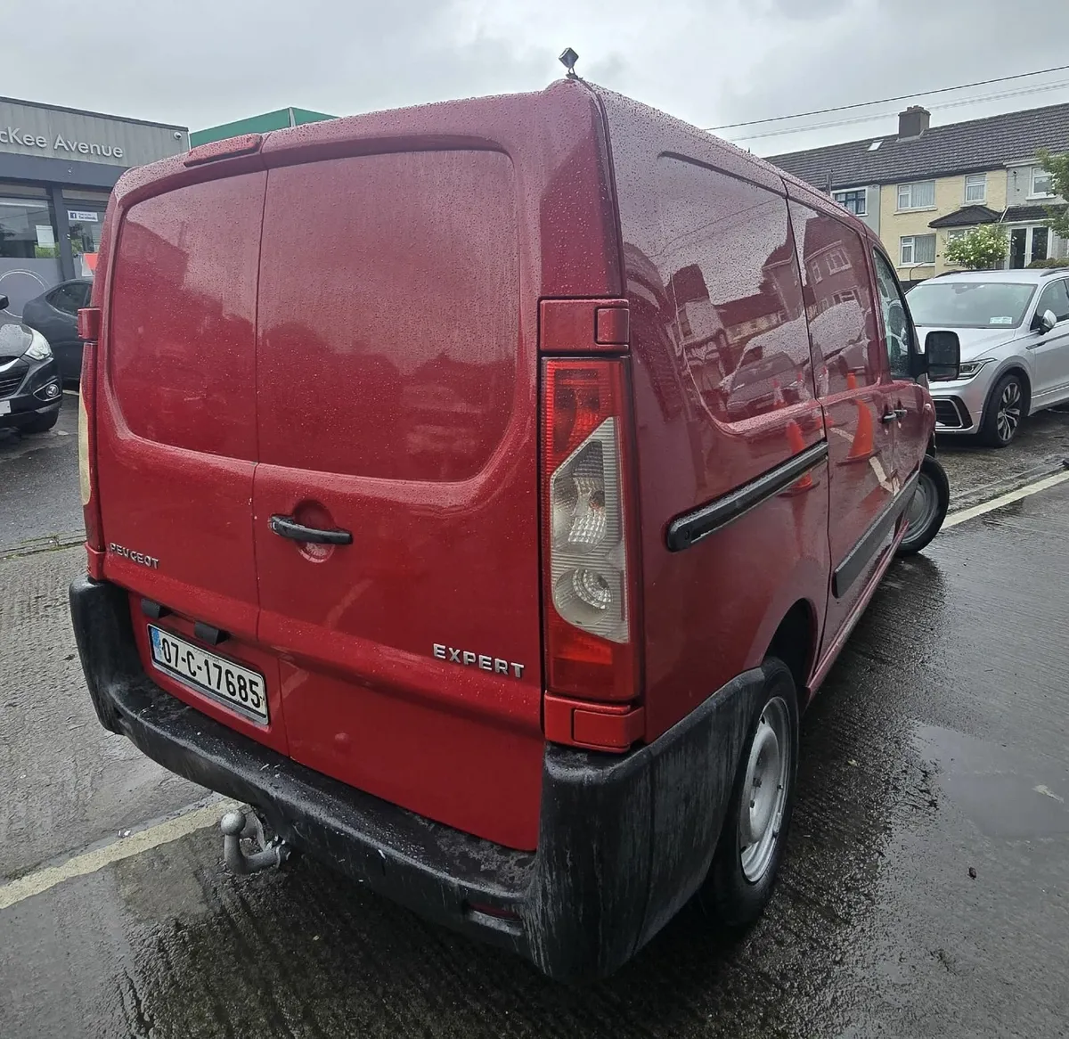 Peugeot Expert 2007 - Image 2