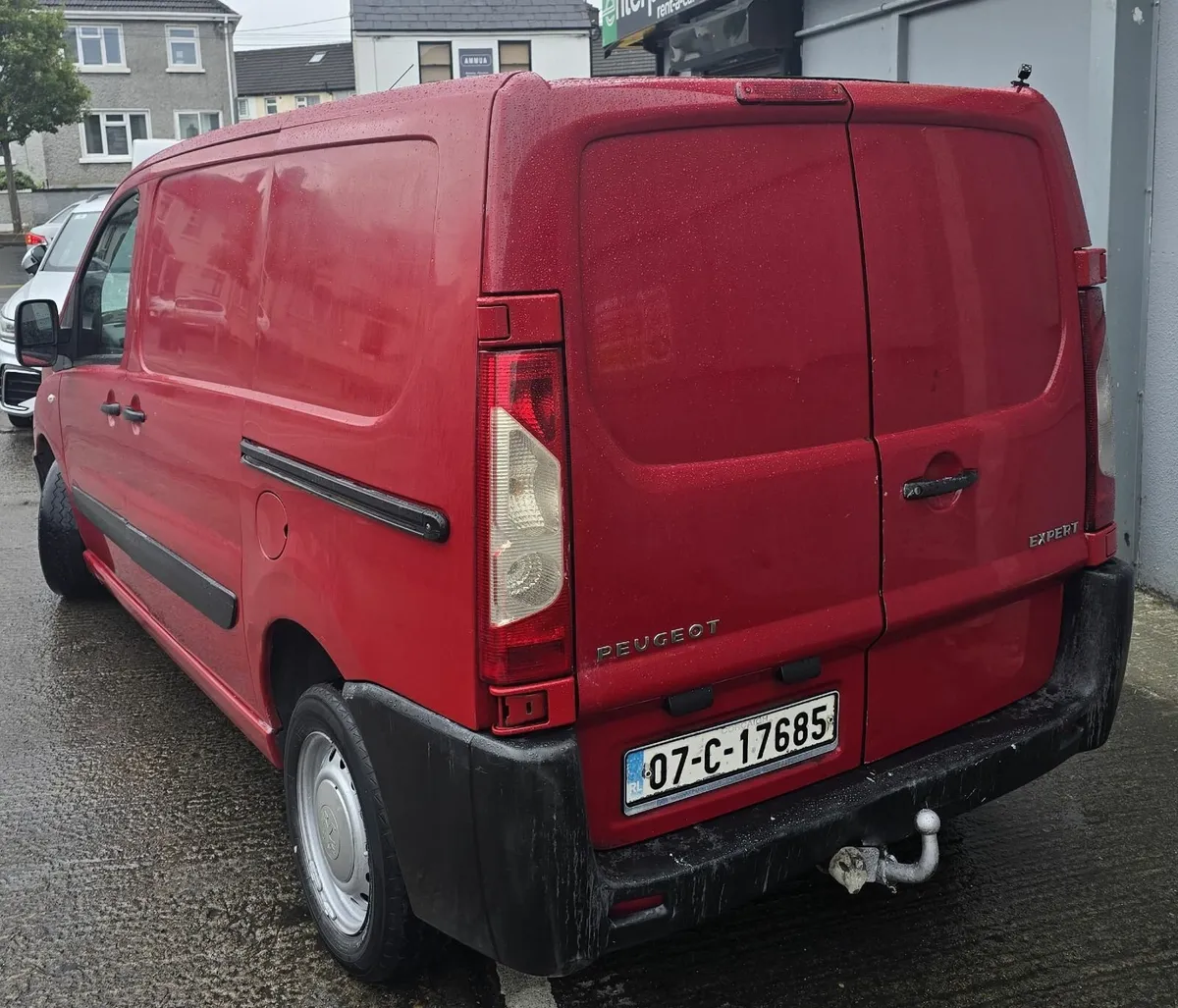 Peugeot Expert 2007 - Image 3