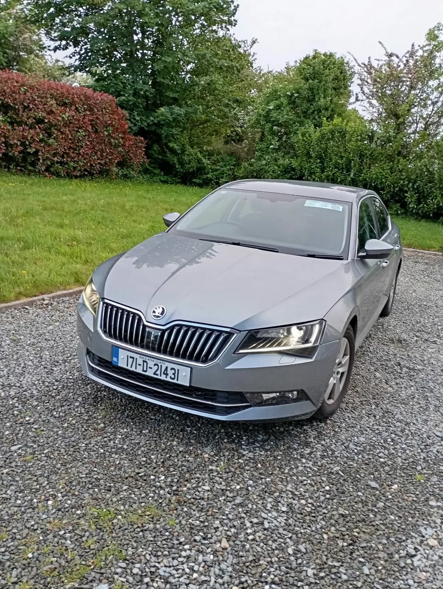 2017 Skoda superb automatic/DSG for sale - Image 1