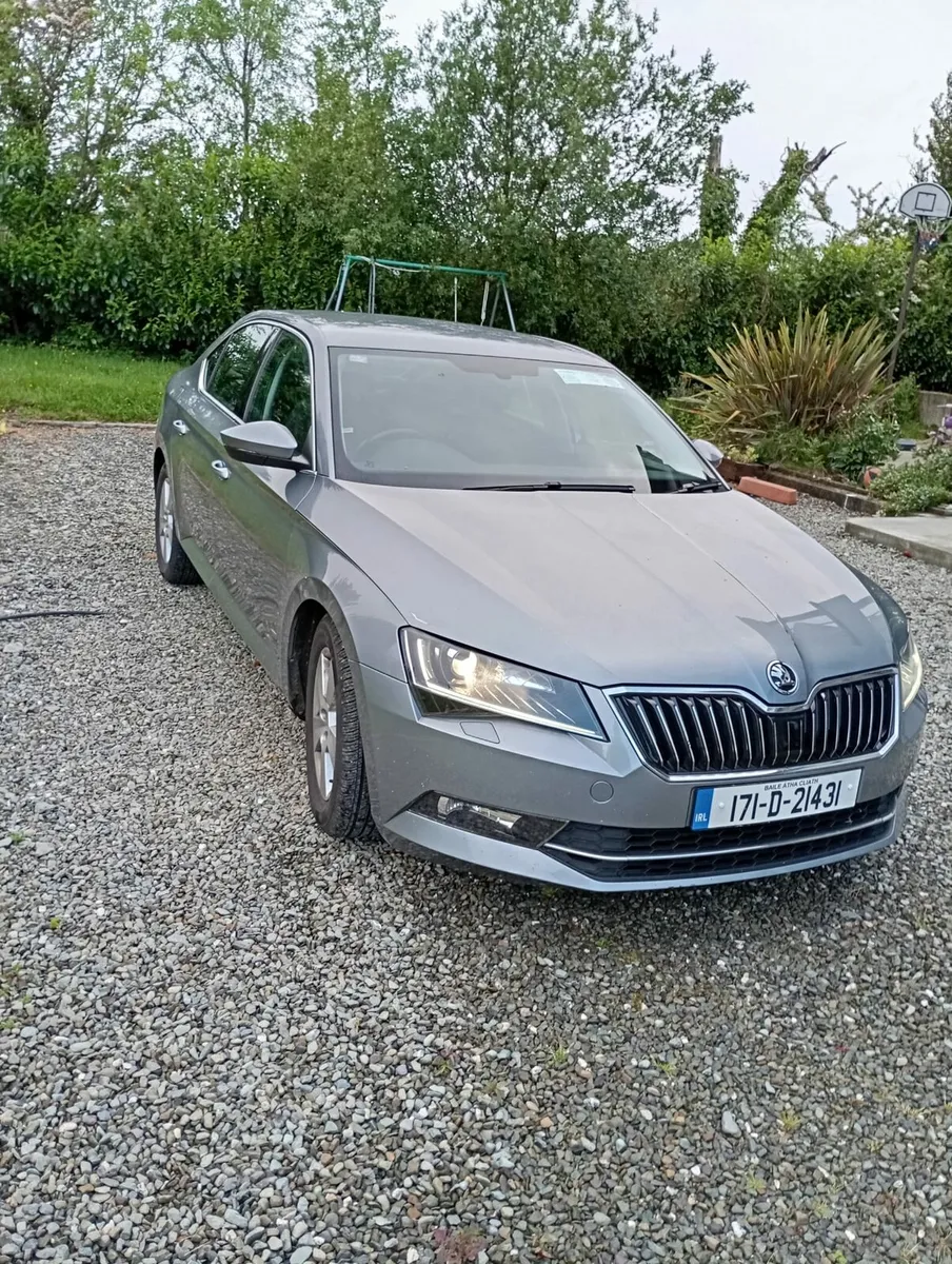 2017 Skoda superb automatic/DSG for sale - Image 2