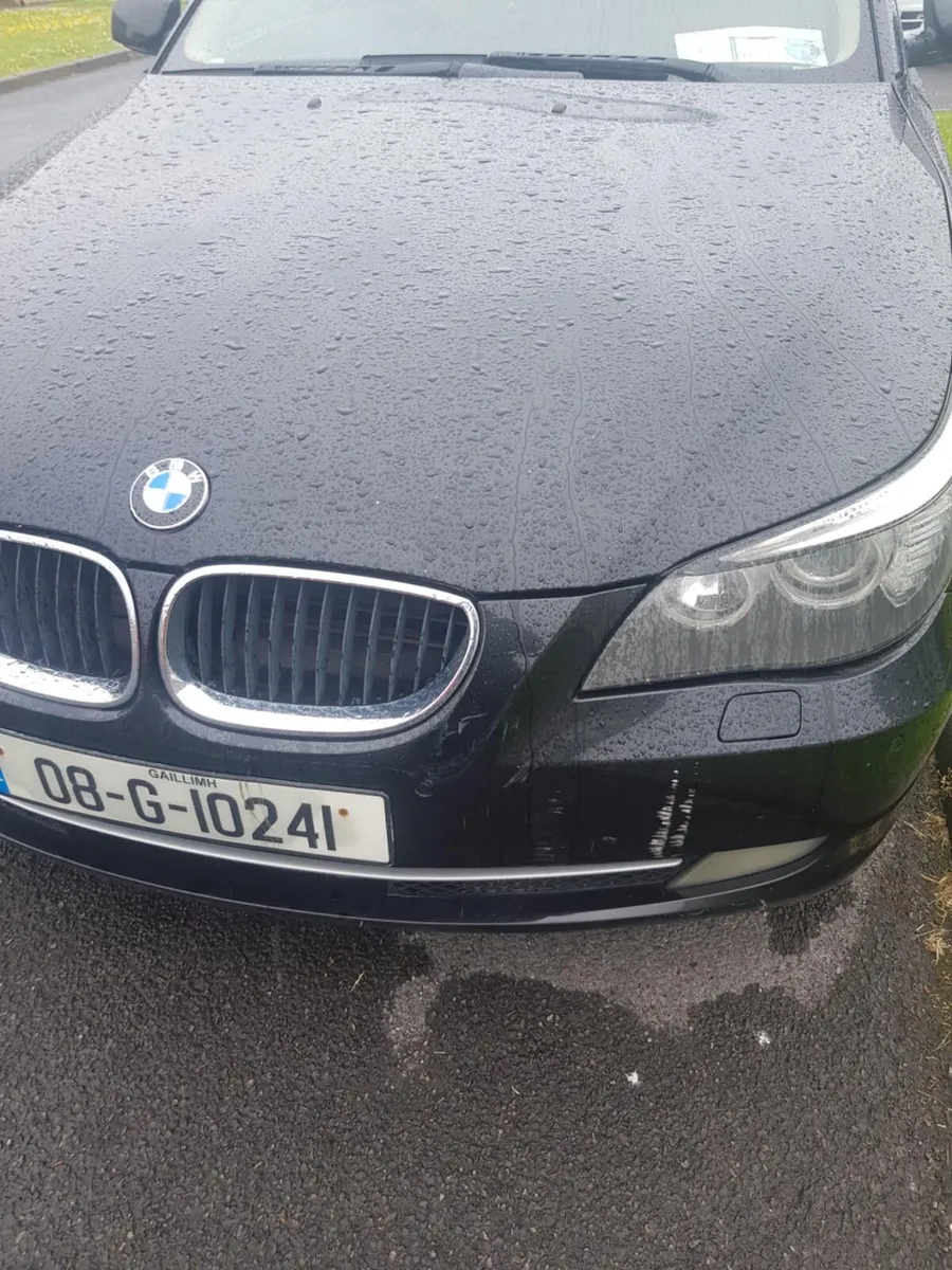 Bmw 5 series e60 - Image 1