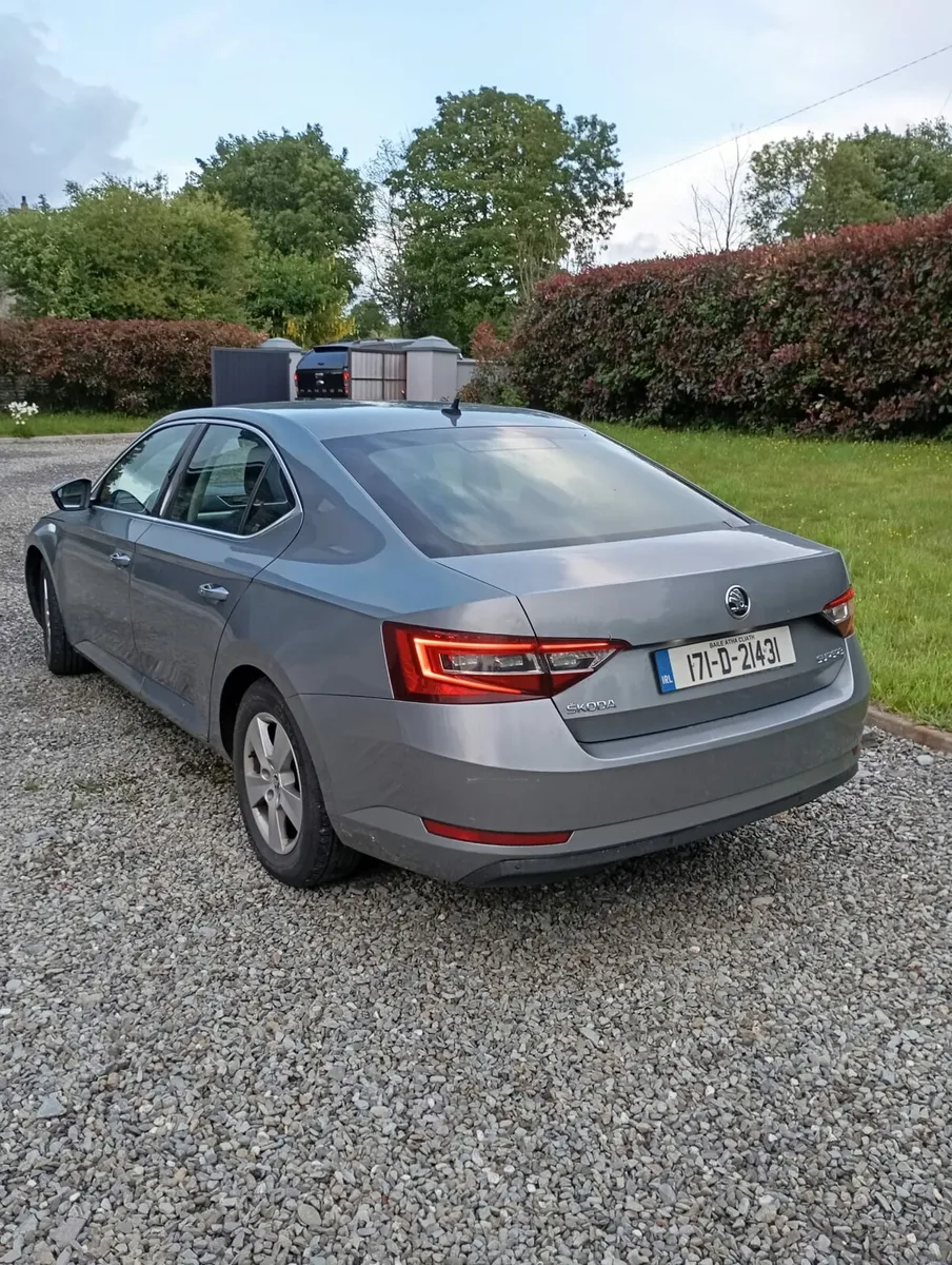 2017 Skoda superb automatic/DSG for sale - Image 3