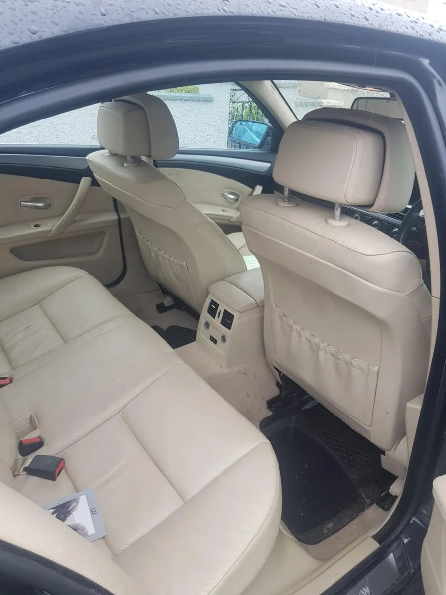 Bmw 5 series e60 - Image 4