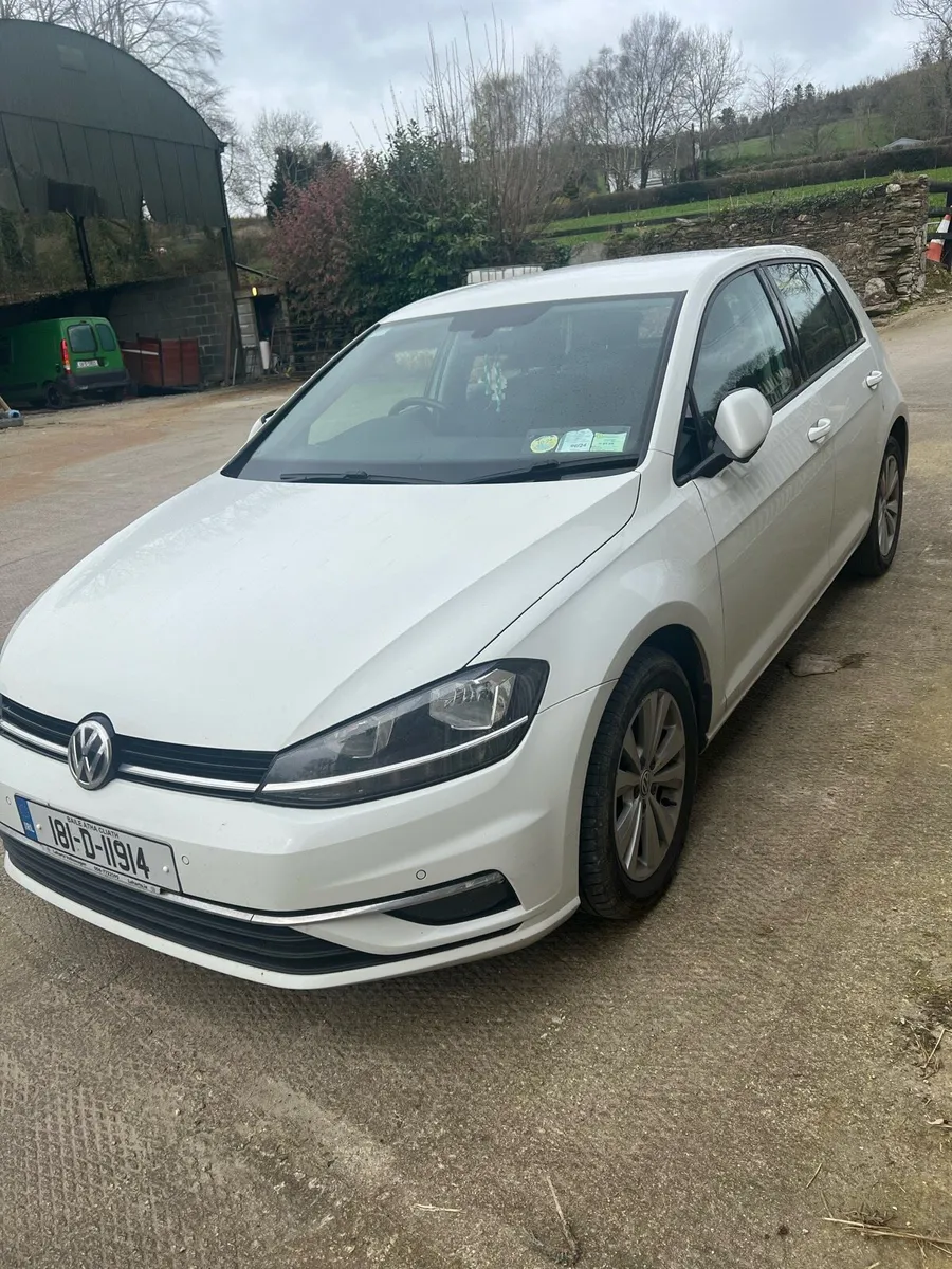 Volkswagen Golf 1.6 Comfortline - Image 1
