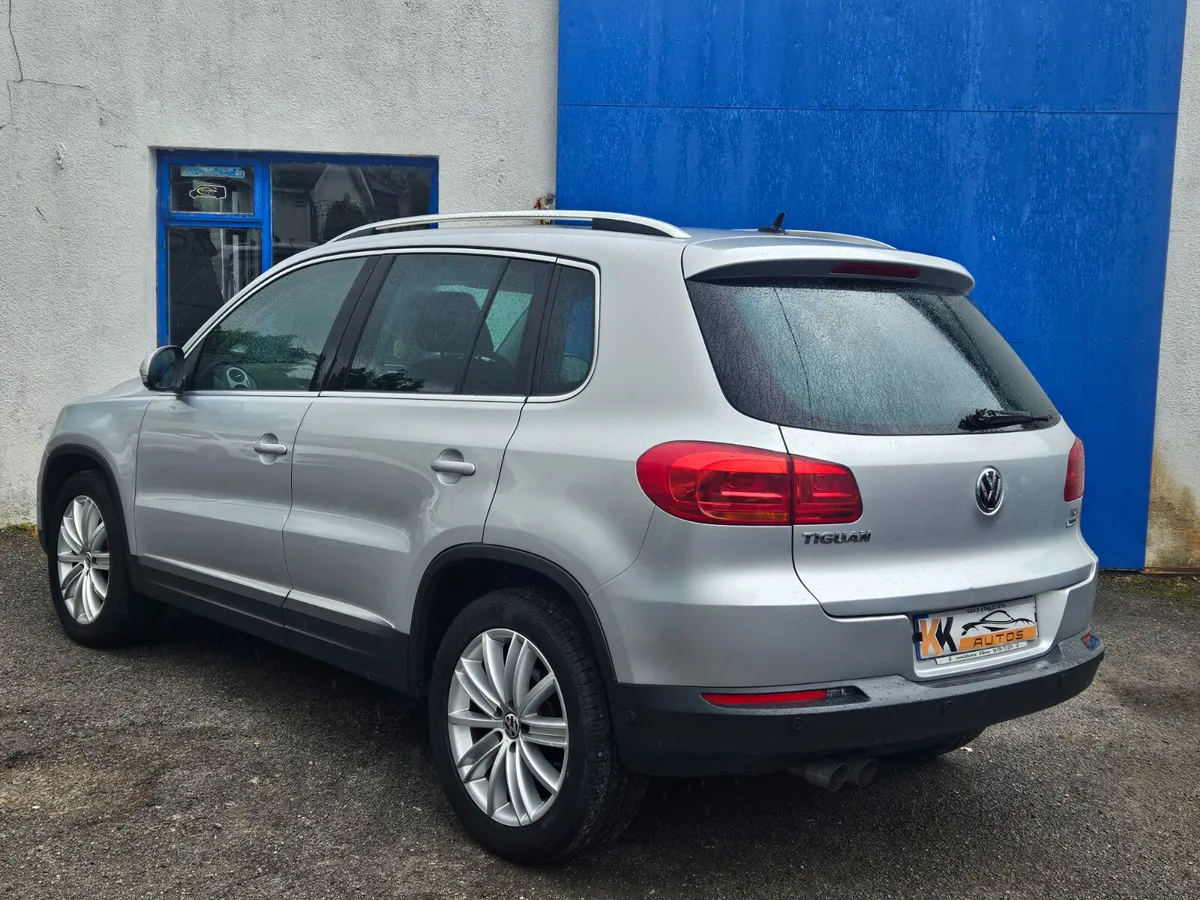 2015 Volkswagen Tiguan | Low Mileage, 2.0 Diesel - Image 2