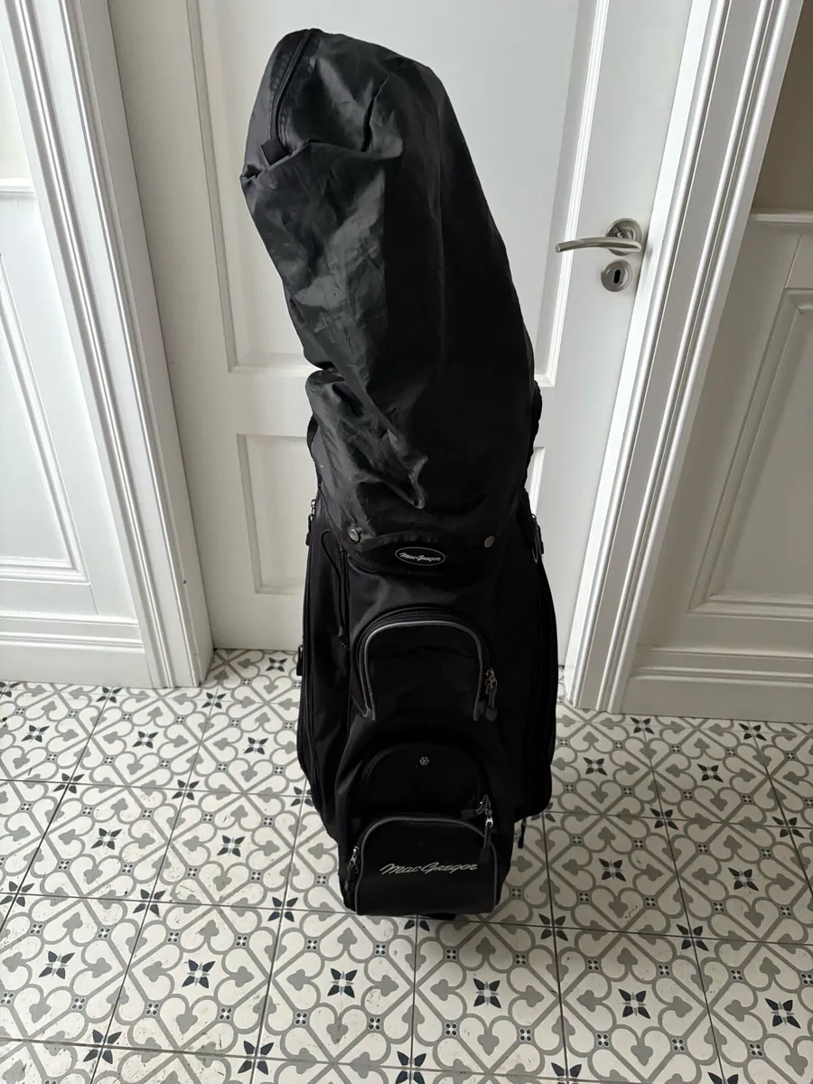 Mc Gregor cart bag - Image 1