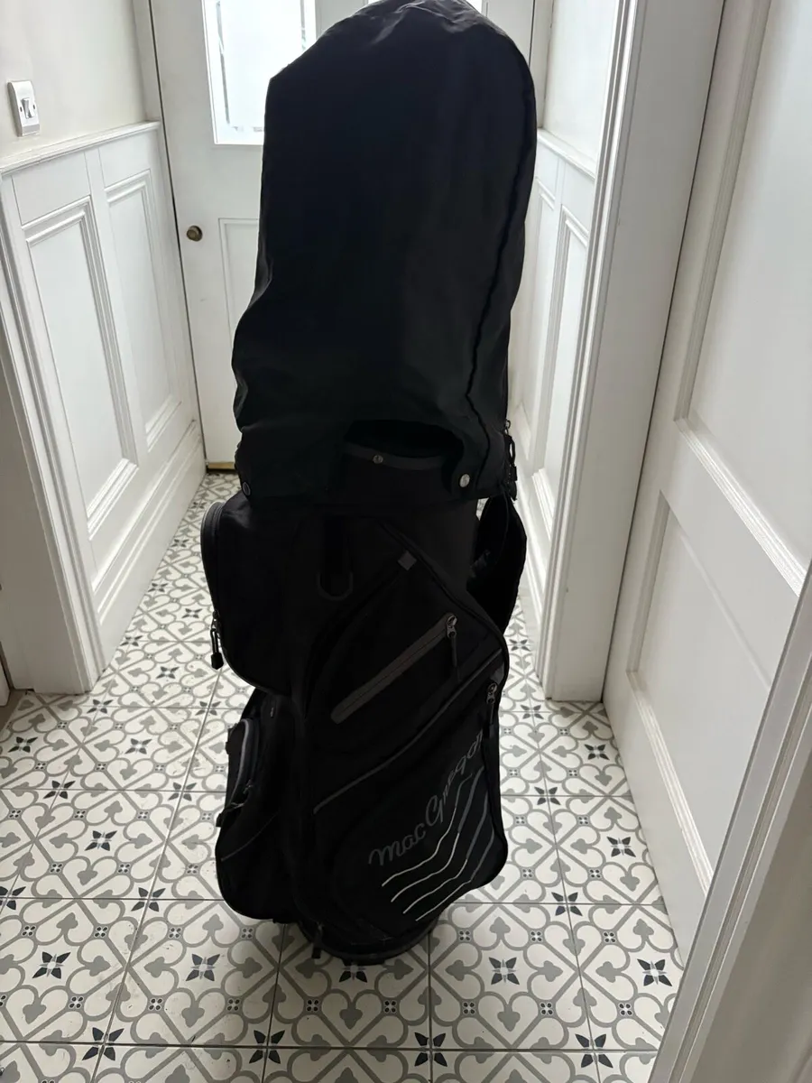 Mc Gregor cart bag - Image 2