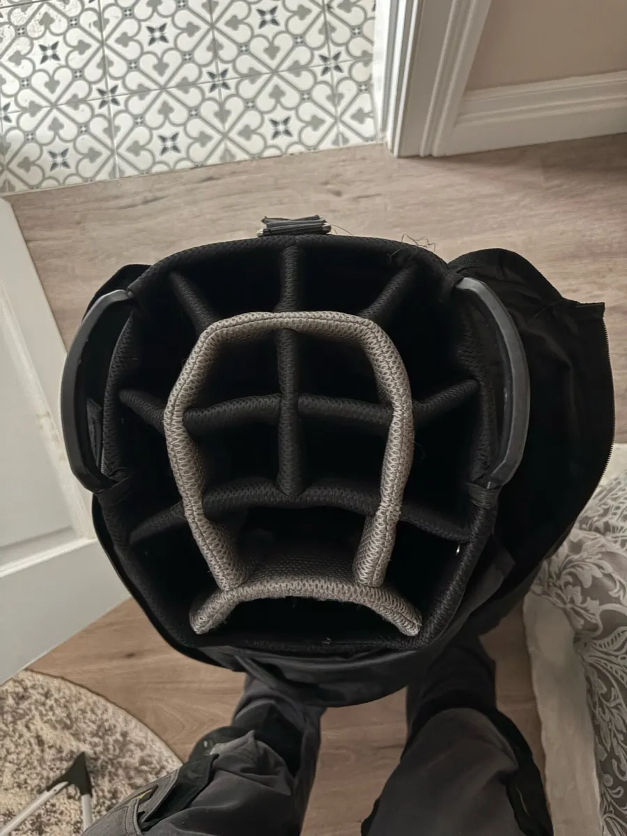 Mc Gregor cart bag - Image 3