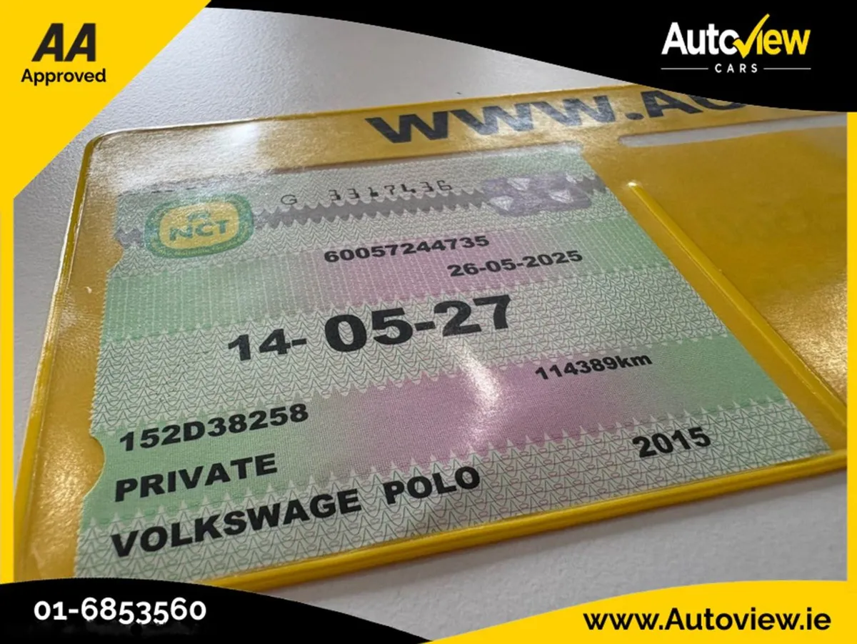 Volkswagen Polo 1.2 TSI 7 Speed DSG Automatic. Fi - Image 2