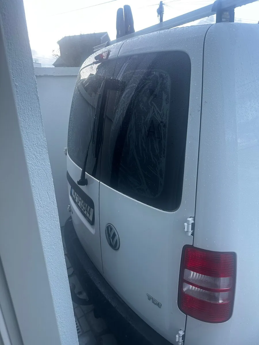 Volkswagen Caddy 2014 (coming soon ) - Image 1