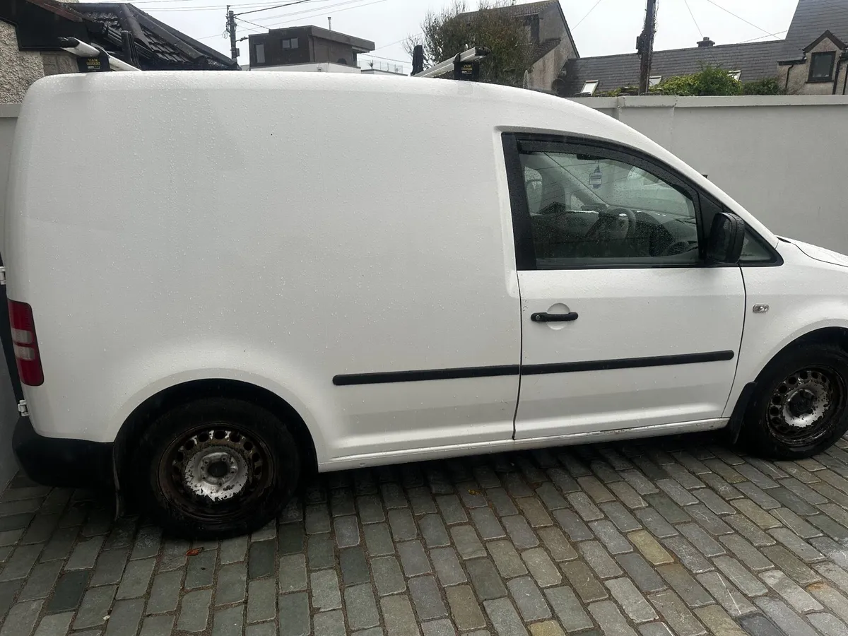 Volkswagen Caddy 2014 (coming soon ) - Image 2