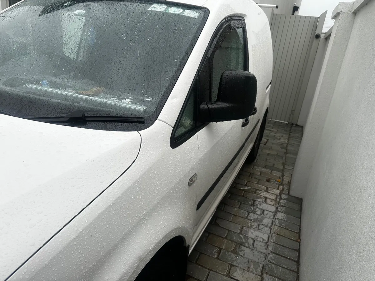 Volkswagen Caddy 2014 (coming soon ) - Image 3