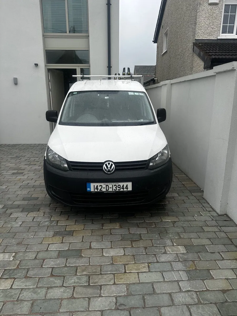 Volkswagen Caddy 2014 (coming soon ) - Image 4
