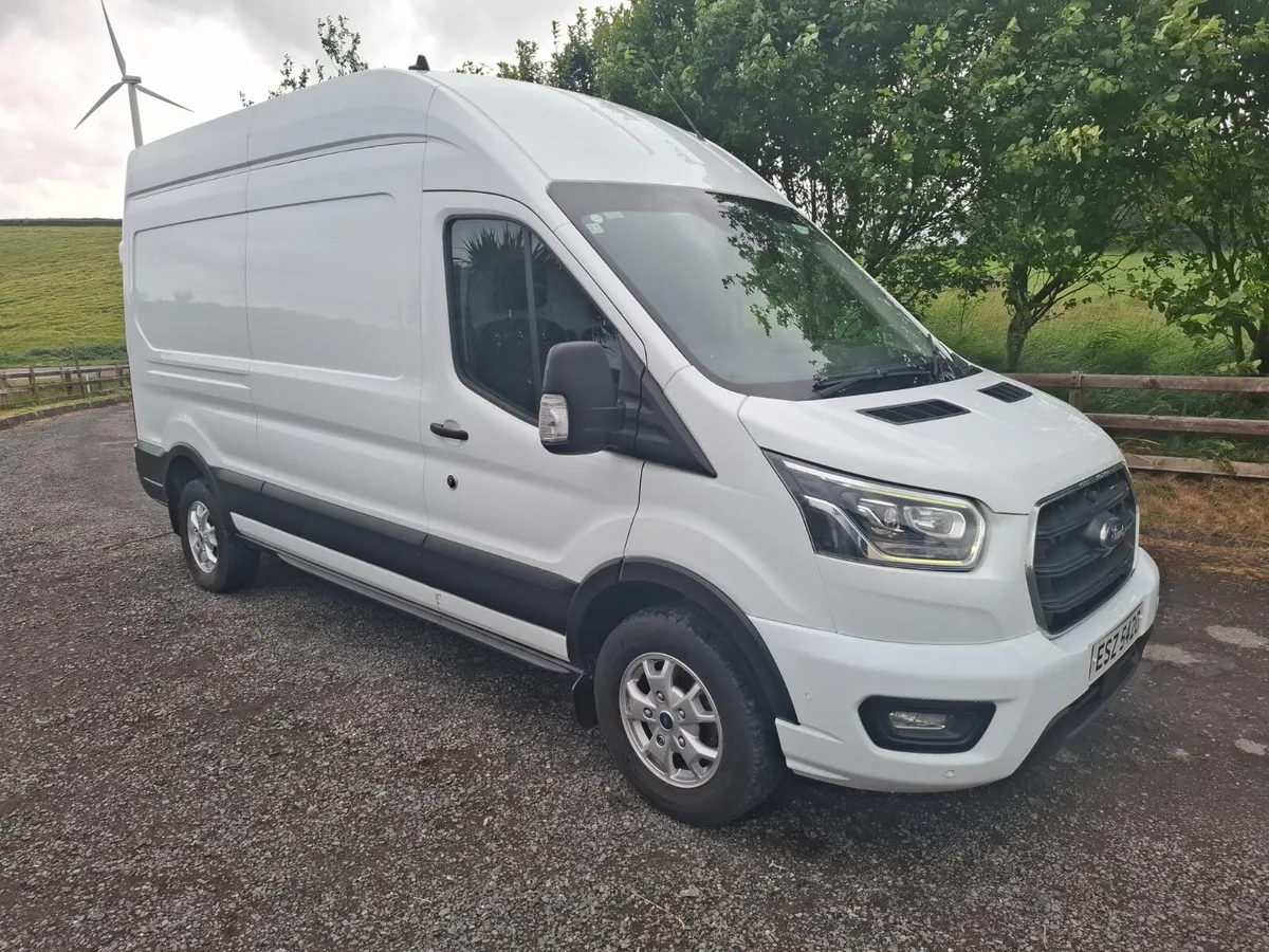 2021 Ford Transit Limted RWD - Image 1